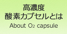 酸素カプセルとは